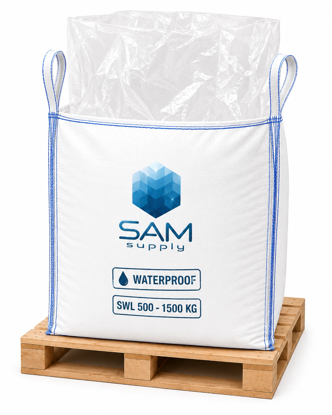 Su keçirməyən Big Bag