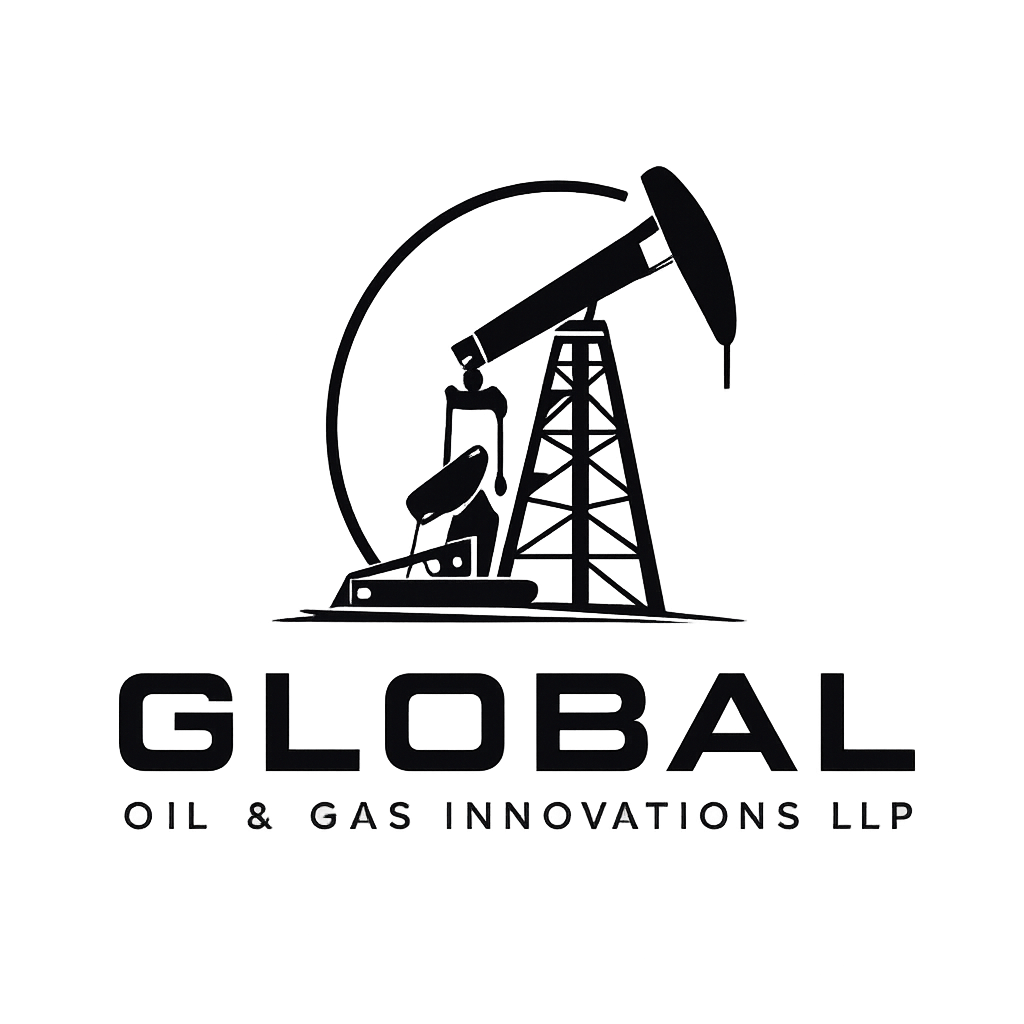 Global Oil Gas Innovations Logo