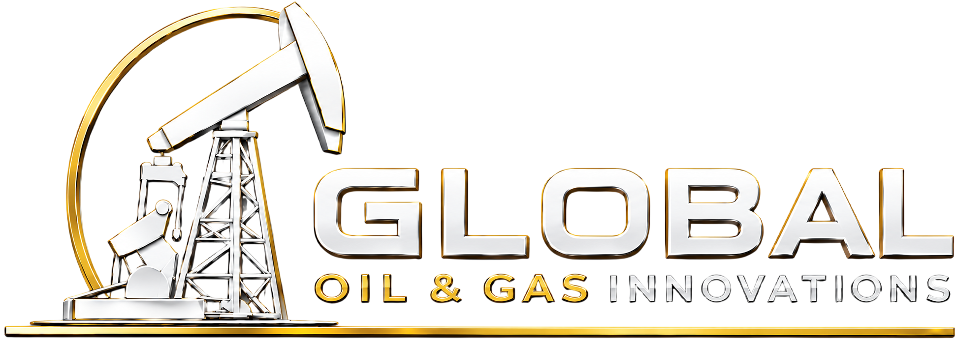 Global Oil Gas Innovations Logo