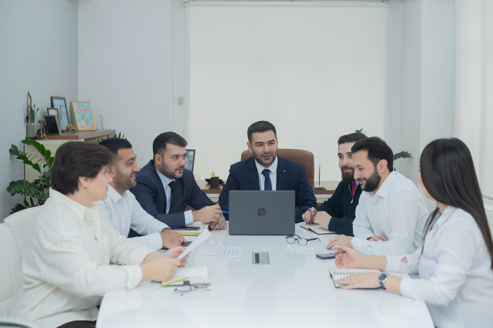 SAM Supply komanda görüşü